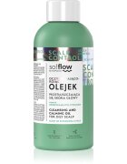 so!flow Oily Scalp Cleansing and Calming Oil ulei de curatare pentru un scalp seboreic 150 ml