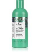 so!flow Oily Scalp Moisturizing and Regulating Shampoo sampon hidratant pentru un scalp seboreic 400 ml