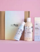 so!flow Peeling Shampoo Prolonging Hair Freshness sampon exfoliant pentru un scalp seboreic 400 ml