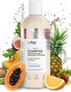 so!flow Peeling Shampoo Prolonging Hair Freshness sampon exfoliant pentru un scalp seboreic 400 ml