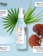 so!flow Protective Mist For All Hair Types spray protector pentru toate tipurile de păr 150 ml