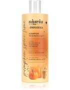 so!flow Pumpkin Time Regenerating Shampoo sampon pentru regenerare pentru păr uscat și fragil 300 ml