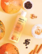 so!flow Pumpkin Time Regenerating Shampoo sampon pentru regenerare pentru păr uscat și fragil 300 ml