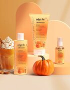 so!flow Pumpkin Time Regenerating Shampoo sampon pentru regenerare pentru păr uscat și fragil 300 ml