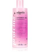 so!flow Raspberry Creamy Shake Shower Gel gel de duș 300 ml