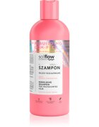 so!flow Rebuilding Com-Plex Shampoo For Highlighted Hair sampon pentru regenerare pentru par decolorat 300 ml