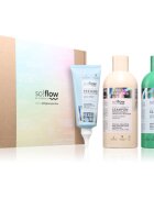 so!flow Scalp Detox & Deep Cleansing Set set cadou pentru un scalp seboreic