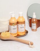 so!flow Sensual Moisturizing Shower Milk lapte de corp Orange With Cardamom 400 ml