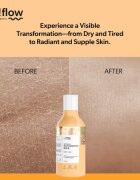 so!flow Sensual Moisturizing Shower Milk lapte de corp Orange With Cardamom 400 ml