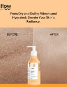 so!flow Sensual Shower Oil ulei de dus pentru piele uscata Orange with Cardamom 400 ml