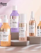 so!flow Sensual Shower Oil ulei de dus pentru piele uscata Orange with Cardamom 400 ml
