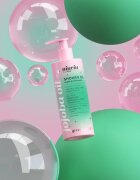 so!flow Shower Oil Fresh Mint With Aloe Vera șampon revigorant pentru păr și barbă 300 ml