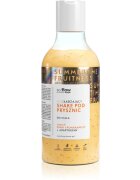 so!flow Smoothing Shower Shake gel de duș pentru toate tipurile de piele Papaya & Orange 400 ml