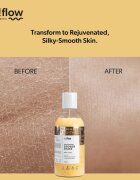 so!flow Smoothing Shower Shake gel de duș pentru toate tipurile de piele Papaya & Orange 400 ml