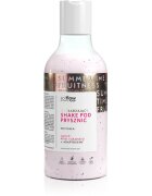 so!flow Smoothing Shower Shake gel de duș pentru toate tipurile de piele Pithaja & Pomegranate 400 ml