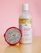 so!flow Smoothing Shower Shake gel de duș pentru toate tipurile de piele Pithaja & Pomegranate 400 ml