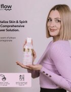 so!flow Smoothing Shower Shake gel de duș pentru toate tipurile de piele Pithaja & Pomegranate 400 ml