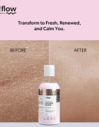 so!flow Smoothing Shower Shake gel de duș pentru toate tipurile de piele Pithaja & Pomegranate 400 ml