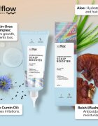 so!flow Strenghtening Scalp Booster ser fortifiant pentru întărirea și creșterea părului 100 ml