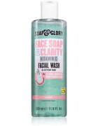 Soap & Glory Skincare Line sapun pentru curatarea fetei 350 ml