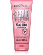 Soap & Glory The Scrub of Your Life exfoliant pentru corp 200 ml