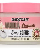 Soap & Glory Vanilla exfoliant pentru corp 300 ml