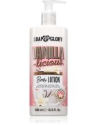 Soap & Glory Vanilla lapte de corp 500 ml