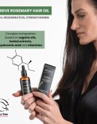 Soaphoria Botanica Slavica Rosemary Oil ulei hranitor pentru par si scalp 50 ml