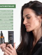 Soaphoria Botanica Slavica Rosemary Oil ulei hranitor pentru par si scalp 50 ml