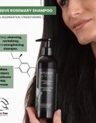 Soaphoria Botanica Slavica Rosemary Shampoo sampon intens pentru întărirea și creșterea părului 250 ml