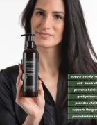 Soaphoria Botanica Slavica Rosemary Shampoo sampon intens pentru întărirea și creșterea părului 250 ml
