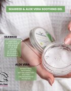Soaphoria Care Aloe Vera & Seaweed Gel gel calmant cu aloe vera și alge de mare 50 ml