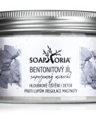 Soaphoria Care Bentonit Clay argilă bentonită 150 ml