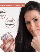 Soaphoria Care Rhassoul Clay argilă marocana 150 ml