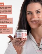 Soaphoria Care Rhassoul Clay argilă marocana 150 ml