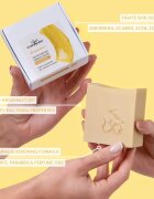 Soaphoria Dermacare+ Sulphur sapun cu sulf pentru curatare profunda 125 g
