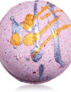 Soaphoria Fizzy Bath Bomb bombă de baie Glitter Storm 85 g