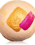 Soaphoria Fizzy Bath Bomb bombă de baie Peach Stardust 85 g