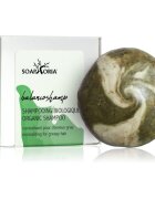 Soaphoria Hair Care Solid Shampoo șampon organic solid pentru par gras 60 g