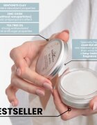 Soaphoria In White Organic Creamy Deodorant Deodorant crema organic pentru femei 50 ml