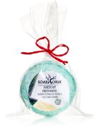Soaphoria Inhale Exhale Freshness bile eferverscente pentru baie Svěžest 85 g