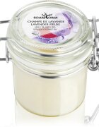 Soaphoria Lavender Fields Scented Coconut Oil ulei de cocos bio cu esente de lavanda 125 ml