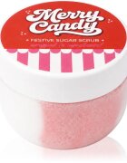 Soaphoria Merry Candy exfoliant din zahar pentru corp 300 ml