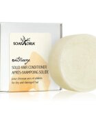 Soaphoria Nutrieeze Solid Hair Conditioner balsam solid pentru păr uscat și deteriorat 65 g