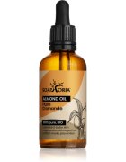 Soaphoria Organic Almond Oil ulei de migdale 50 ml