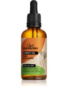 Soaphoria Organic Carrot Oil Ulei nutritiv de morcov pentru față corp și păr 50 ml