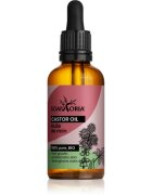 Soaphoria Organic Castor Oil ulei de ricin 50 ml