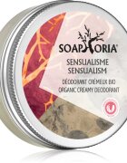 Soaphoria Sensualism Organic Creamy Deodorant deodorant crema 50 ml