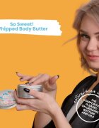 Soaphoria So sweet! Whipped Body Cream Unt de corp catifelat 180 ml