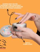 Soaphoria So sweet! Whipped Body Cream Unt de corp catifelat 180 ml